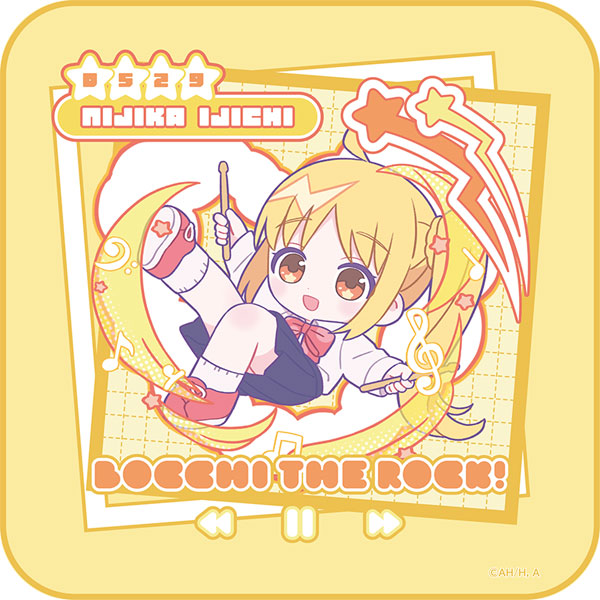 オ*ー様 伊地知虹夏　ぼっち・ざ・ろっく！／ シークレットバスタオル オ*ー様 伊地知虹夏 ぼっち・ざ・ろっく！／ シークレットバスタオル