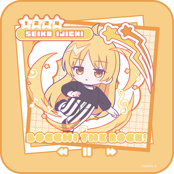 ぼっち・ざ・ろっく！ ハンドタオル/伊地知星歌/ぱすてるぽっぷ[ムービック]《発売済・在庫品》