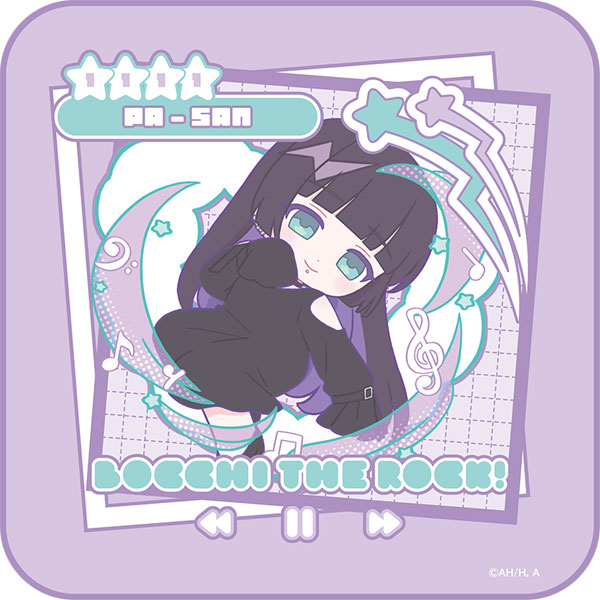 ぼっち・ざ・ろっく！ ハンドタオル/PAさん/ぱすてるぽっぷ[ムービック]《発売済・在庫品》