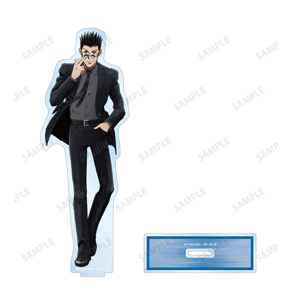 HUNTER×HUNTER 描き下ろし ヒソカ スーツBIGアクリルスタンド HUNTER×HUNTER 描き下ろし ヒソカ スーツBIGアクリルスタンド 【公式通販】