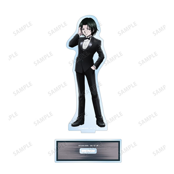 HUNTERHUNTER フェイタン アクリルスタンド HUNTER×HUNTER 描き下ろし フェイタン スーツ(戦闘後)ver. BIGアクリル