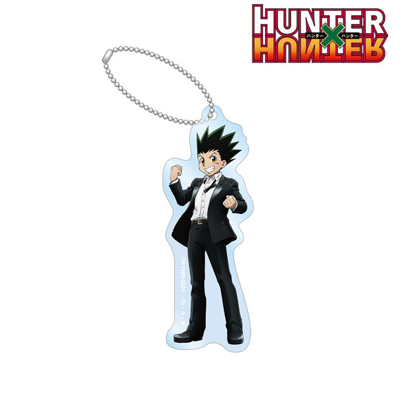 HUNTER×HUNTER 描き下ろし ゴン スーツ(戦闘後)ver. BIGアクリル