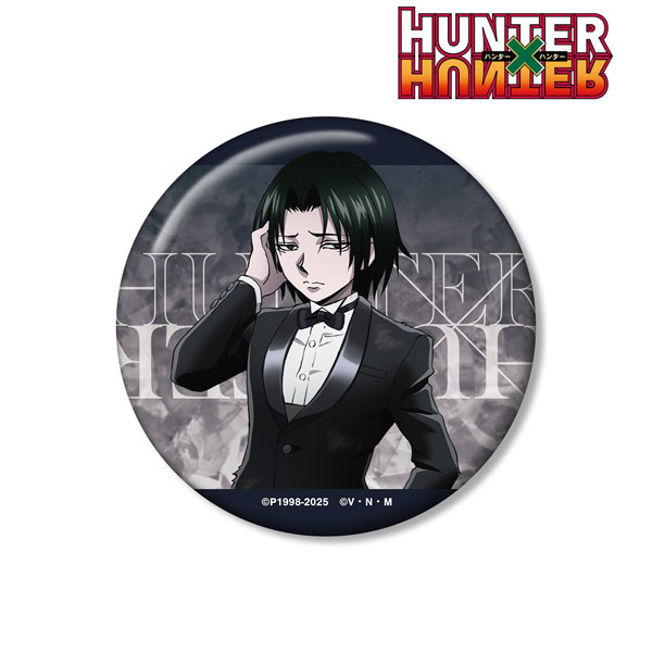 HUNTER×HUNTER 描き下ろし フェイタン スーツ(戦闘後)ver. 100mm缶