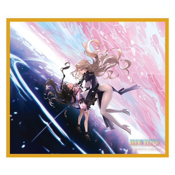 [BROWNDUST2] アクリル色紙 「Stigma of Dreams」[DOBUDDY]《発売済・在庫品》