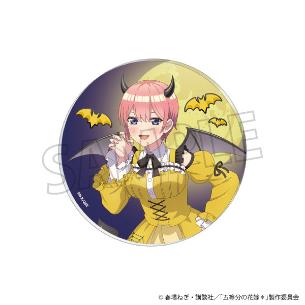 五等分の花嫁* アクリルコースター 中野一花[ムービック]《０３月予約》