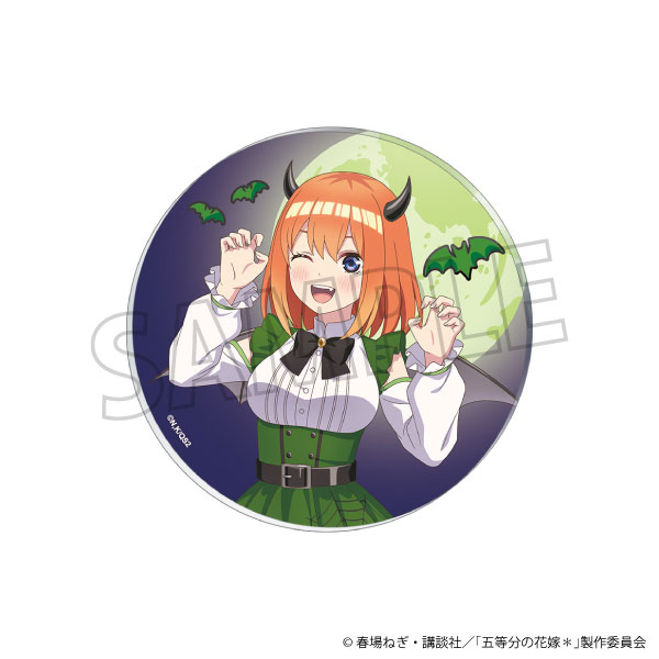 五等分の花嫁* アクリルコースター 中野四葉[ムービック]《０３月予約》