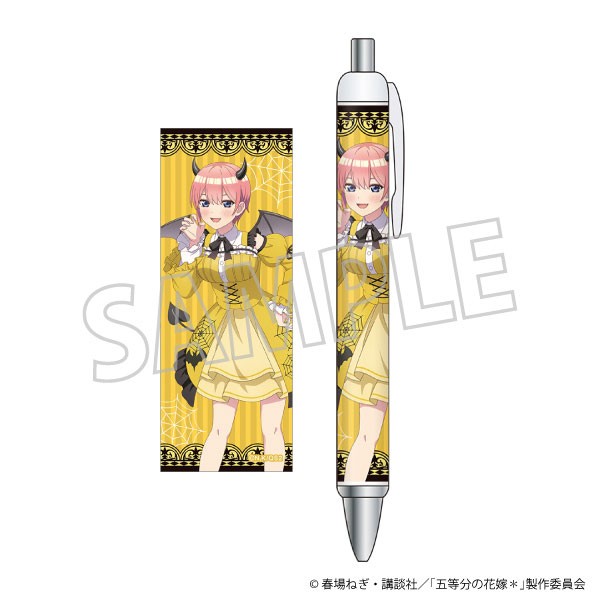 五等分の花嫁* ボールペン 中野一花[ムービック]《０３月予約》