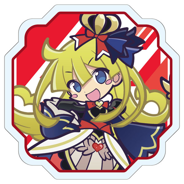 ぷよぷよ アクリルクリップ 女王さまのウィッチ[みどびよ！]《在庫切れ》