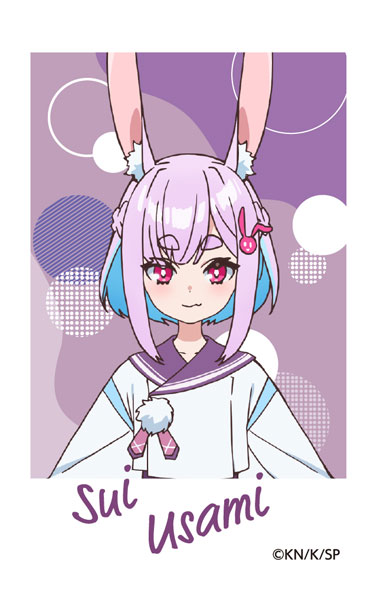 人外教室の人間嫌い教師 チェキプリント 右左美彗[ムービック]《０４月予約》