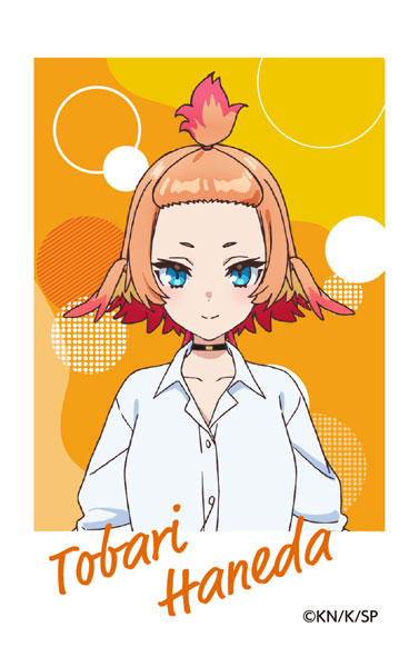 人外教室の人間嫌い教師 チェキプリント 羽根田トバリ[ムービック]《０４月予約》