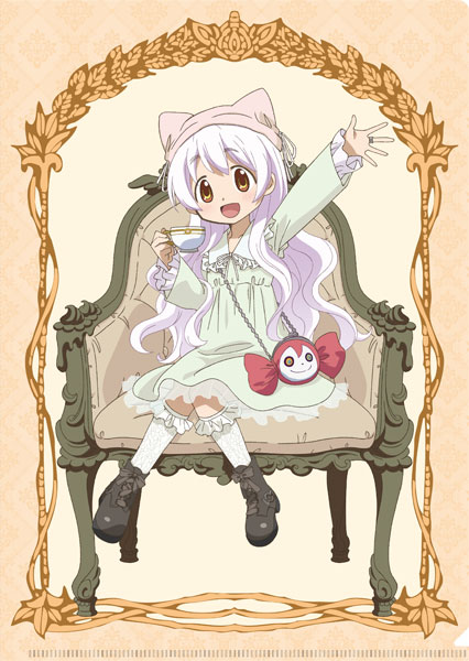 魔法少女まどか☆マギカ クリアファイル 百江なぎさ[ムービック]《０３月予約》