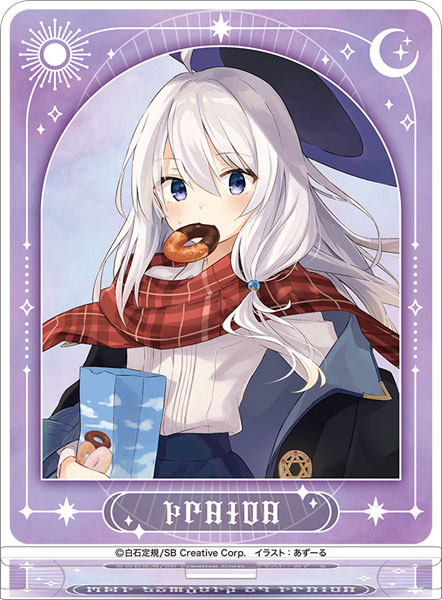 魔女の旅々 アクリルスタンド イレイナ[ムービック]《０３月予約》