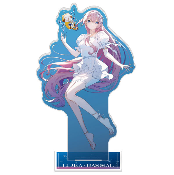 初音ミク×ラスカル 2025 アクリルスタンド 巡音ルカ[キャラバン]《03