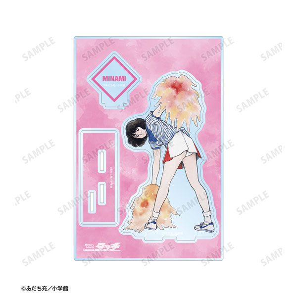 あだち充作品 浅倉南 パーツ付きBIGアクリルスタンド[アルマビアンカ]《０４月予約》