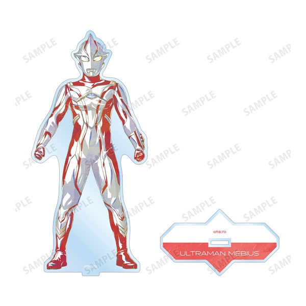 ウルトラマンシリーズ ウルトラマンメビウス Ani-Art BIGアクリルスタンド[アルマビアンカ]《０４月予約》