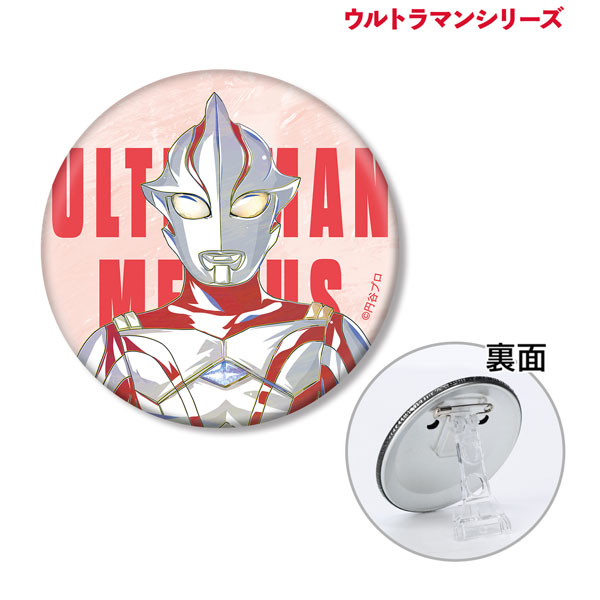 ウルトラマンシリーズ ウルトラマンメビウス Ani-Art 3way缶バッジ[アルマビアンカ]《０４月予約》