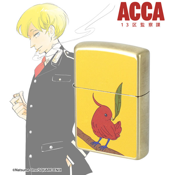 ACCA13区監察課　ジーンのブランケット 再販】朗読音楽劇「ACCA13区監察課 Regards」 ジーンのブランケット