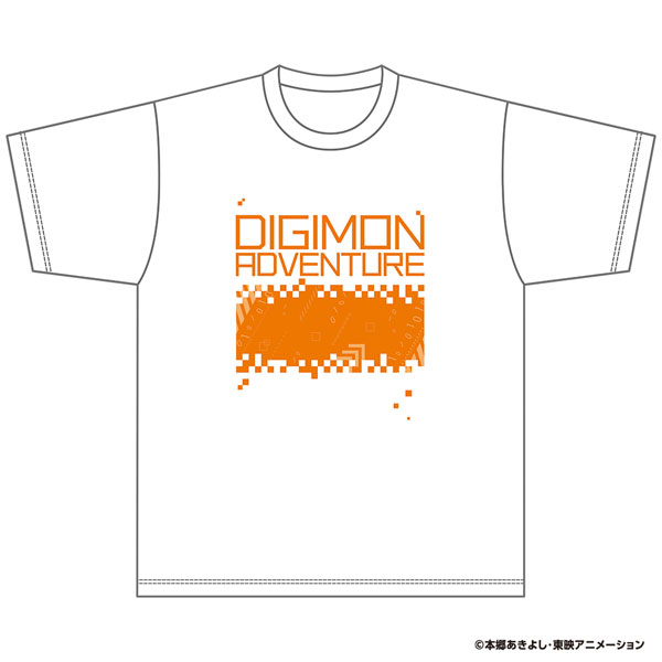デジモンアドベンチャー Tシャツ[ムービック]《０２月予約》