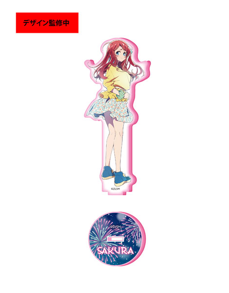 ゾンビランドサガ ZK カフェ アクリルスタンド 源さくら Amazon.co.jp: ゾンビランドサガ ゾンサガ アクリルスタンド Kawaii 源
