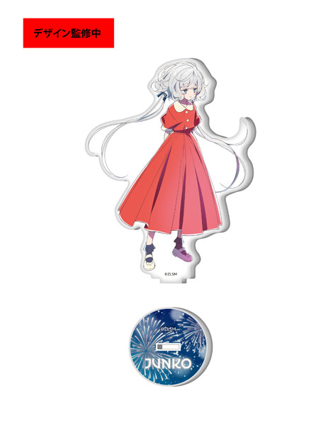 劇場版『ゾンビランドサガ ゆめぎんがパラダイス』 アクリルスタンド