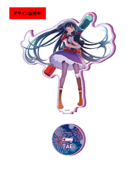 劇場版『ゾンビランドサガ ゆめぎんがパラダイス』 アクリルスタンド