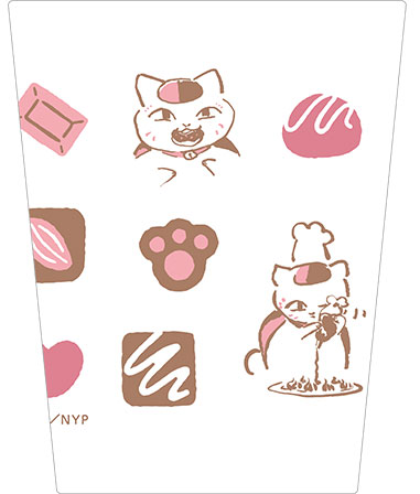 夏目友人帳 ニャンコ先生ステンレスサーモタンブラー[ムービック]《０２月予約》