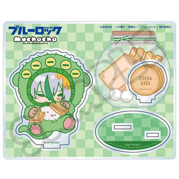 TVアニメ『ブルーロック』第9弾 アクリルスタンド M-XE (乙夜影汰)[シンクイノベーション]《０３月予約》