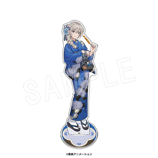 アニメ『ガールズバンドクライ』 アクリルフィギュアスタンド 京和装ver. 河原木桃香[中外鉱業]《０４月予約》