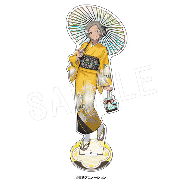 アニメ『ガールズバンドクライ』 アクリルフィギュアスタンド 京和装ver. ルパ[中外鉱業]《０４月予約》