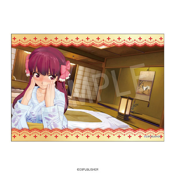 『ドリームクラブ』シリーズ アクリルアートパネル 亜麻音[中外鉱業]《０４月予約》