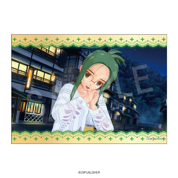 『ドリームクラブ』シリーズ アクリルアートパネル みお[中外鉱業]《０４月予約》