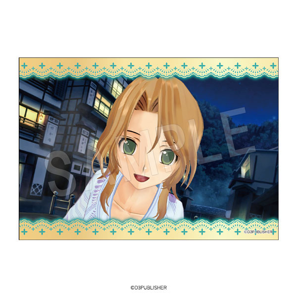 『ドリームクラブ』シリーズ アクリルアートパネル 理保[中外鉱業]《０４月予約》