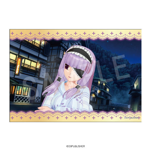 『ドリームクラブ』シリーズ アクリルアートパネル 魔璃[中外鉱業]《０４月予約》