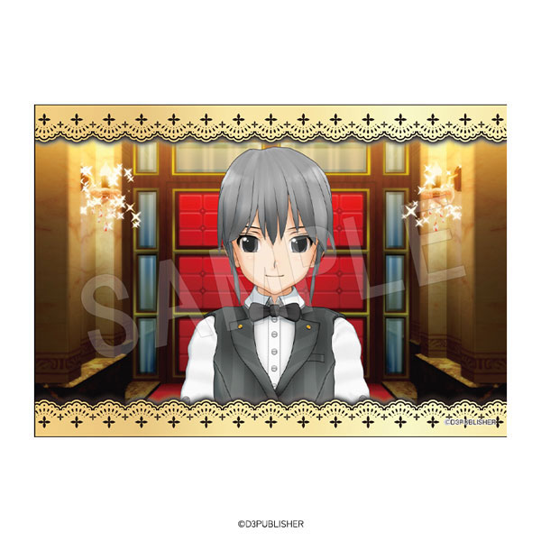 『ドリームクラブ』シリーズ アクリルアートパネル 受付[中外鉱業]《０４月予約》