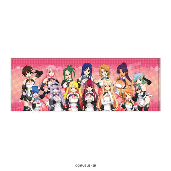 『ドリームクラブ』シリーズ スポーツタオル[中外鉱業]《０４月予約》