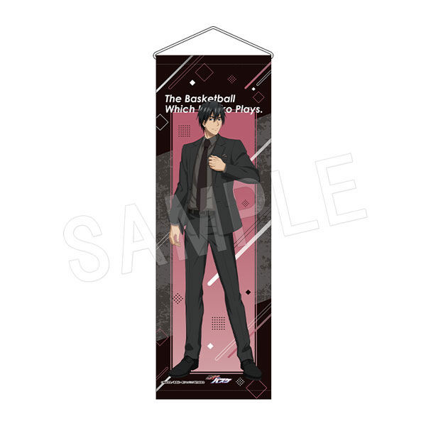 黒子のバスケ B2ハーフタペストリー カフェ黒スーツ2025ver. 水部凛之助[中外鉱業]《０４月予約》