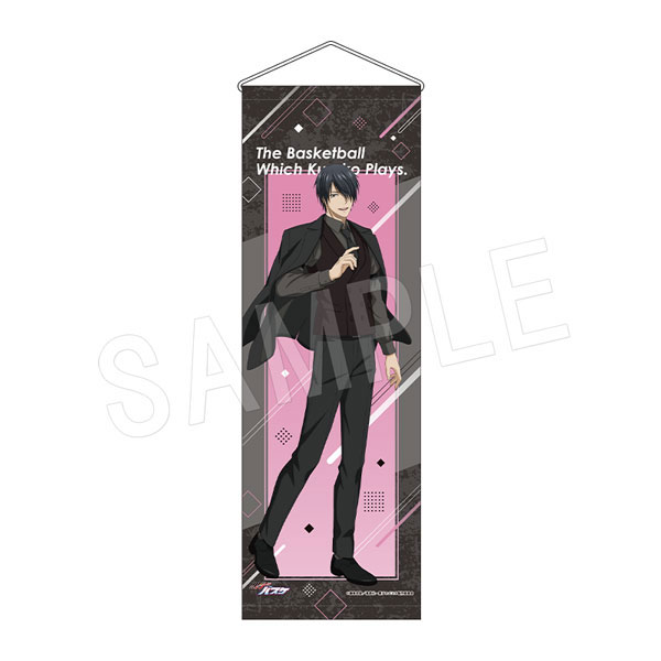 黒子のバスケ B2ハーフタペストリー JF2026黒スーツver. 氷室辰也[中外鉱業]《０４月予約》