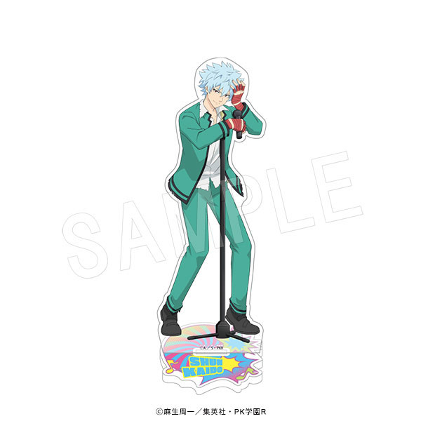 斉木楠雄のΨ難 アクリルフィギュアスタンド バンドver. 海藤瞬[中外