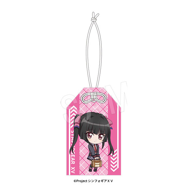 戦姫絶唱シンフォギアXV 絶勝守 私立リディアン音楽院ver. 月読調[中外鉱業]《０４月予約》