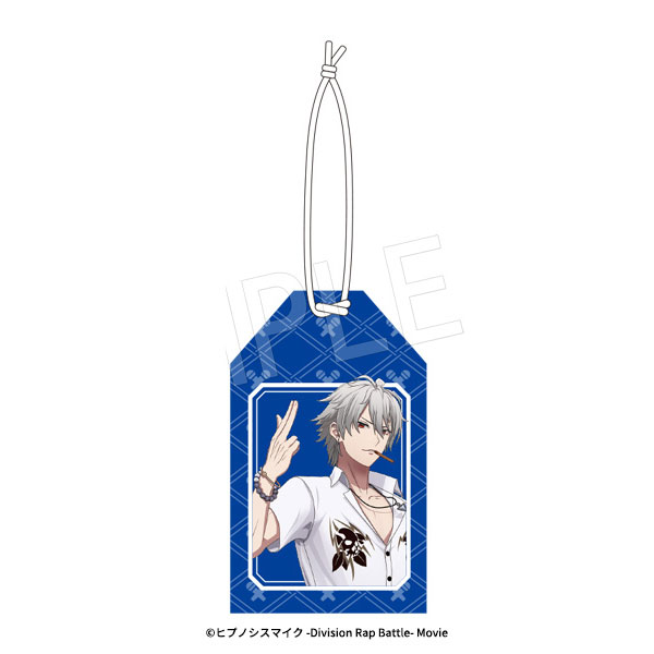 ヒプノシスマイク -Division Rap Battle- 必勝守 碧棺左馬刻[中外鉱業