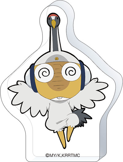 ケロロ軍曹 ころっと クルル(044)[ムービック]《０４月予約》