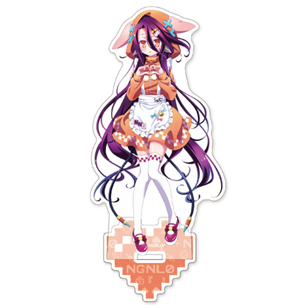 ノーゲーム・ノーライフ ゼロ 202511 アクリルスタンド シュヴィA