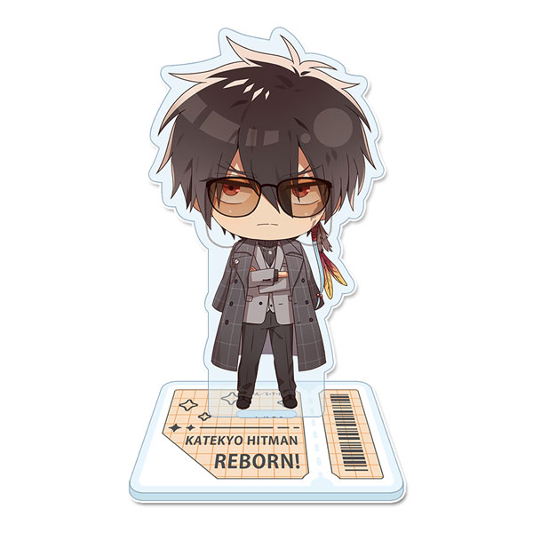 家庭教師ヒットマンREBORN！ ぷちちょこ アクリルスタンド XANXUS