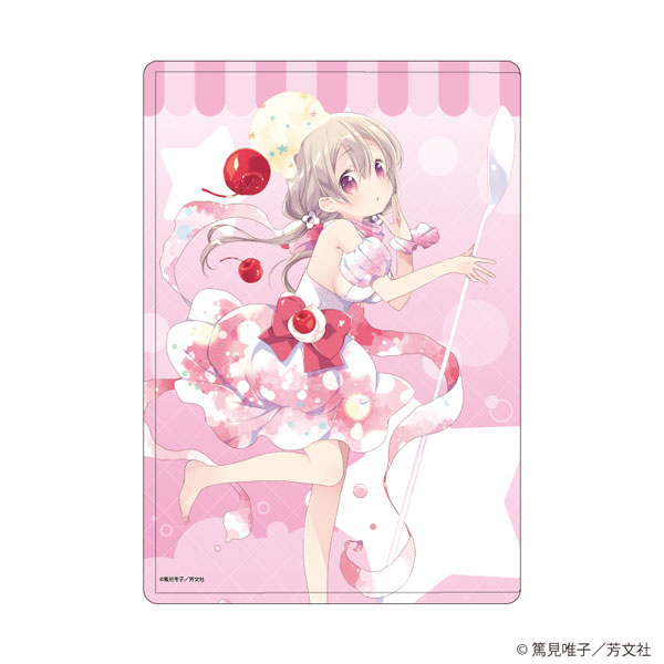 キャラクリアケース「スロウスタート」10/億果実(描き下ろしイラスト