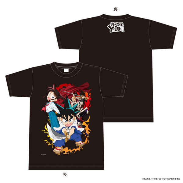 TVアニメ「真・侍伝YAIBA」 Tシャツ M[アクロス]《０２月予約》