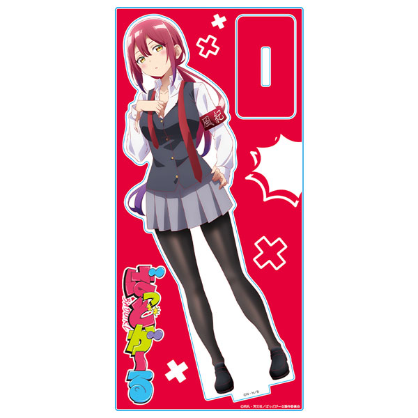 ばっどがーる　水鳥亜鳥　アクスタ　まとめ売り ばっどがーる アクリルキャラスタンド 水鳥亜鳥[アズメーカー]《在庫切れ》