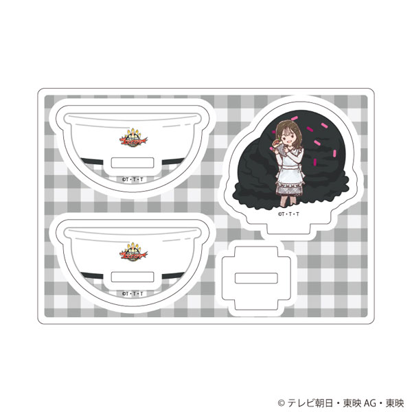 ゆらゆらアクリルスタンド「ナンバーワン戦隊ゴジュウジャー」11/一