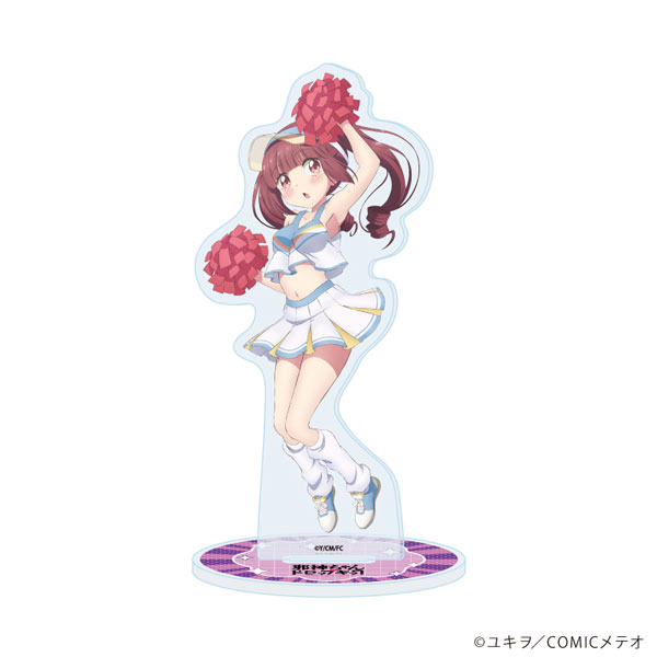 邪神ちゃんドロップキック　ゆりね　66個限定　アクリルスタンド アクリルスタンド「邪神ちゃんドロップキック」24/花園ゆりね