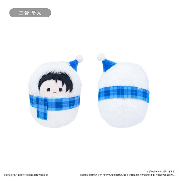 TVアニメ『呪術廻戦』 くるみたぴぬい Winter Ver. 乙骨憂太[タピオカ]《０５月予約》