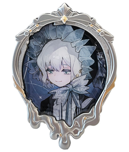 「リバース：1999」 *ホーンテッドナイト*ダイカットキャラクター肖像画オブジェ クリスタッロ[BLUEPOCH]《０４月仮予約》